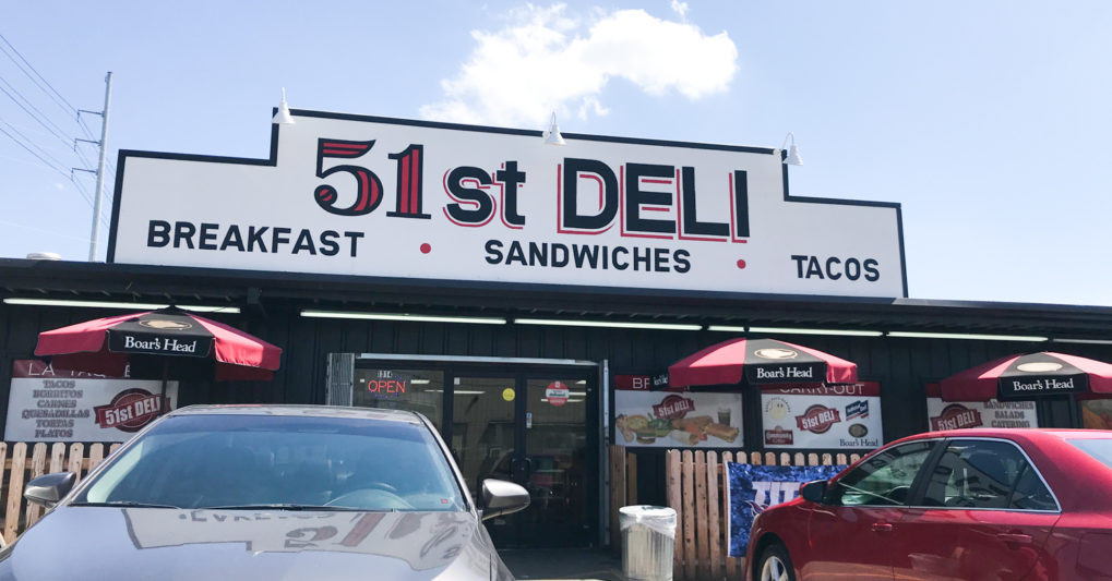 51st Deli Nashville Guru