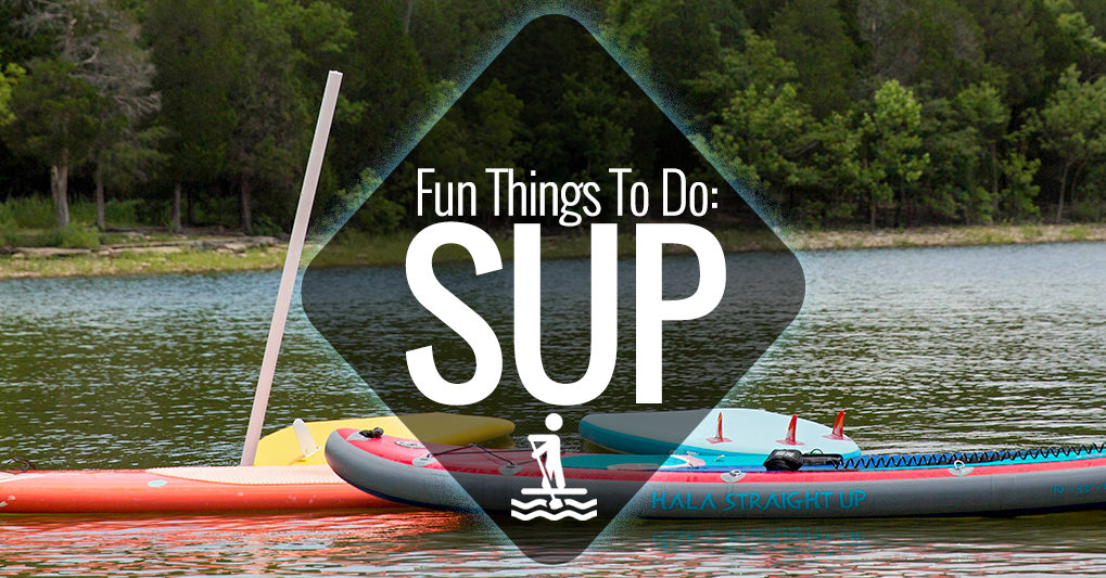 Fun Things to Do StandUp Paddleboarding Nashville Guru