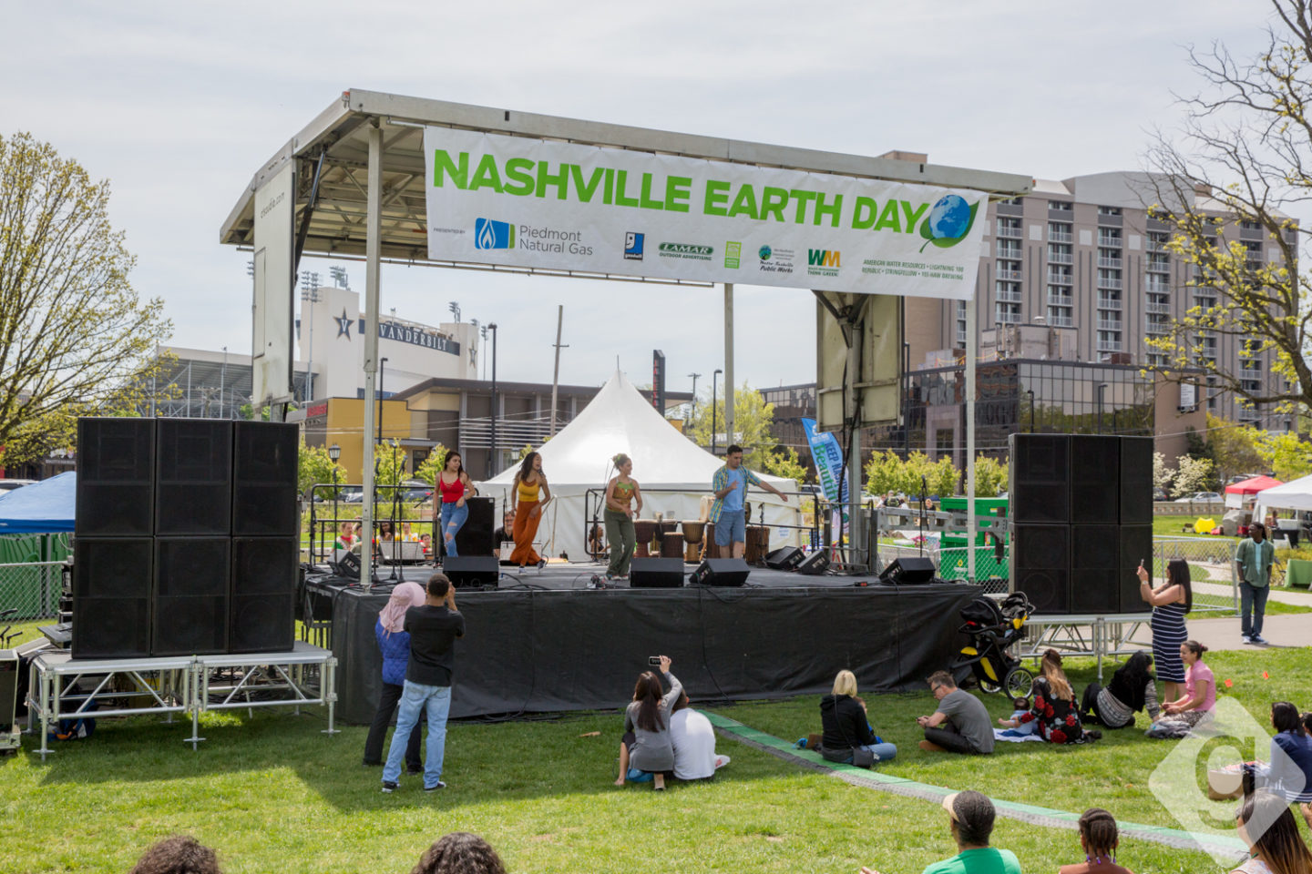 Nashville Earth Day Festival Nashville Guru