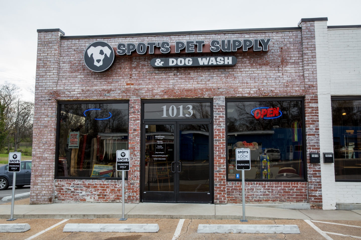 Spot's Pet Supply Nashville Guru
