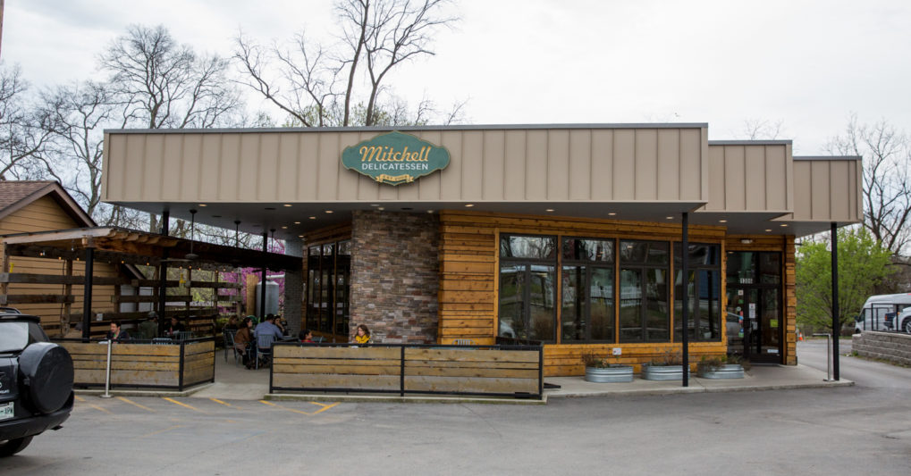 Mitchell Delicatessen Nashville Guru