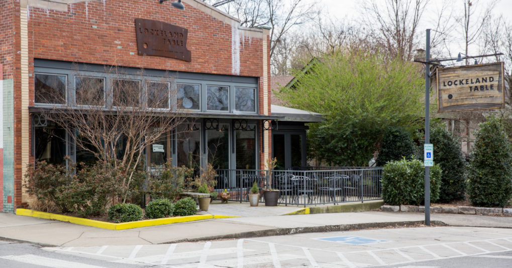 Lockeland Table Nashville Guru