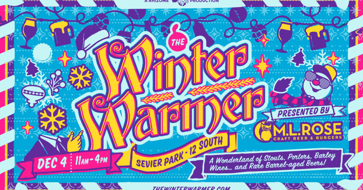 Winter Warmer Nashville Guru