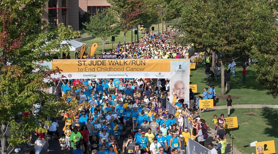 St. Jude Walk/Run Nashville Nashville Guru