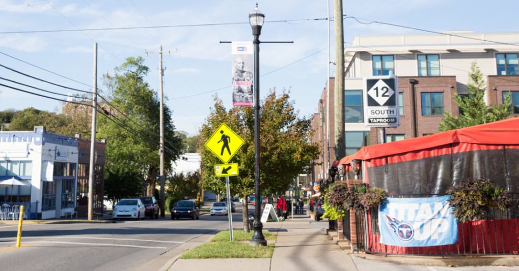 12 South Nashville Guru