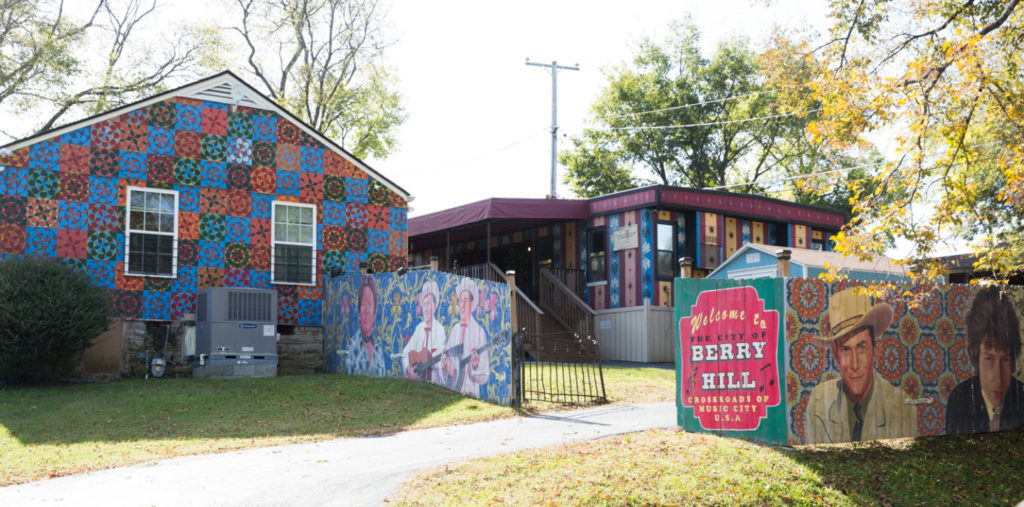 Berry Hill Nashville Guru