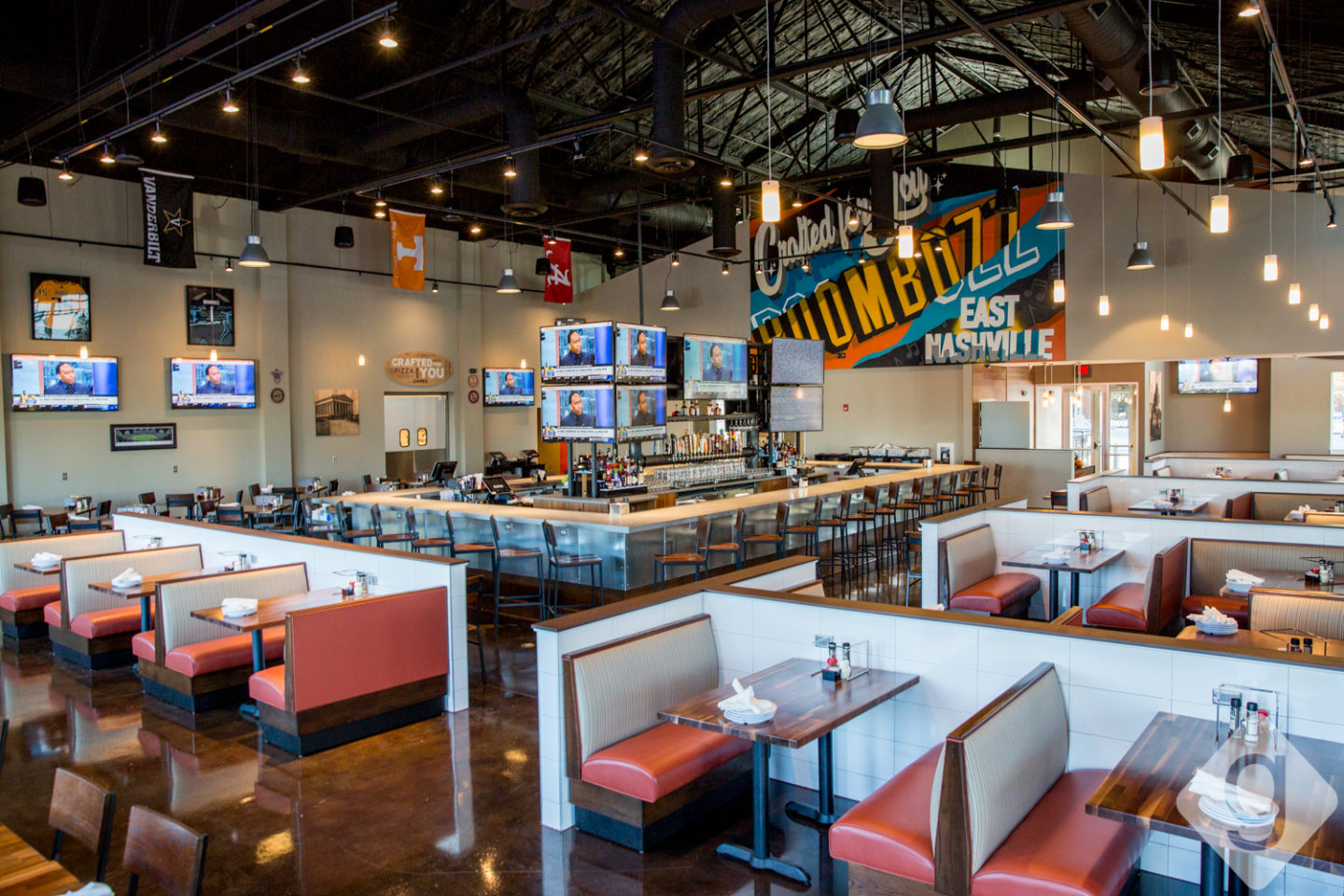 Top Sports Bars in Nashville The Jones