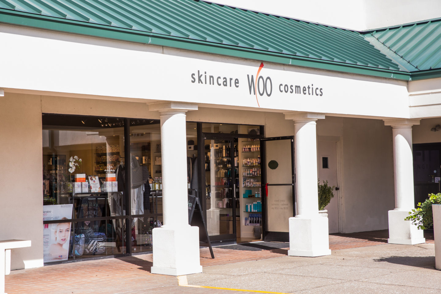 Woo Skincare & Cosmetics Nashville Guru