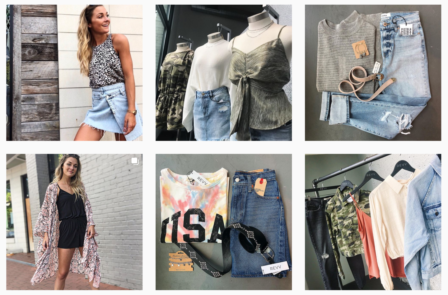 Top Women's Boutiques in Nashville Nashville Guru