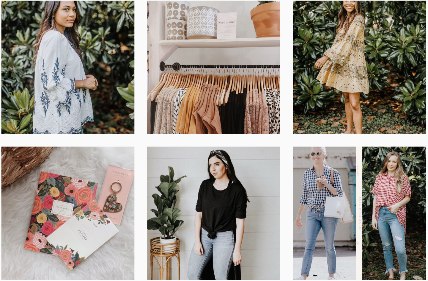 Top Women's Boutiques in Nashville Nashville Guru