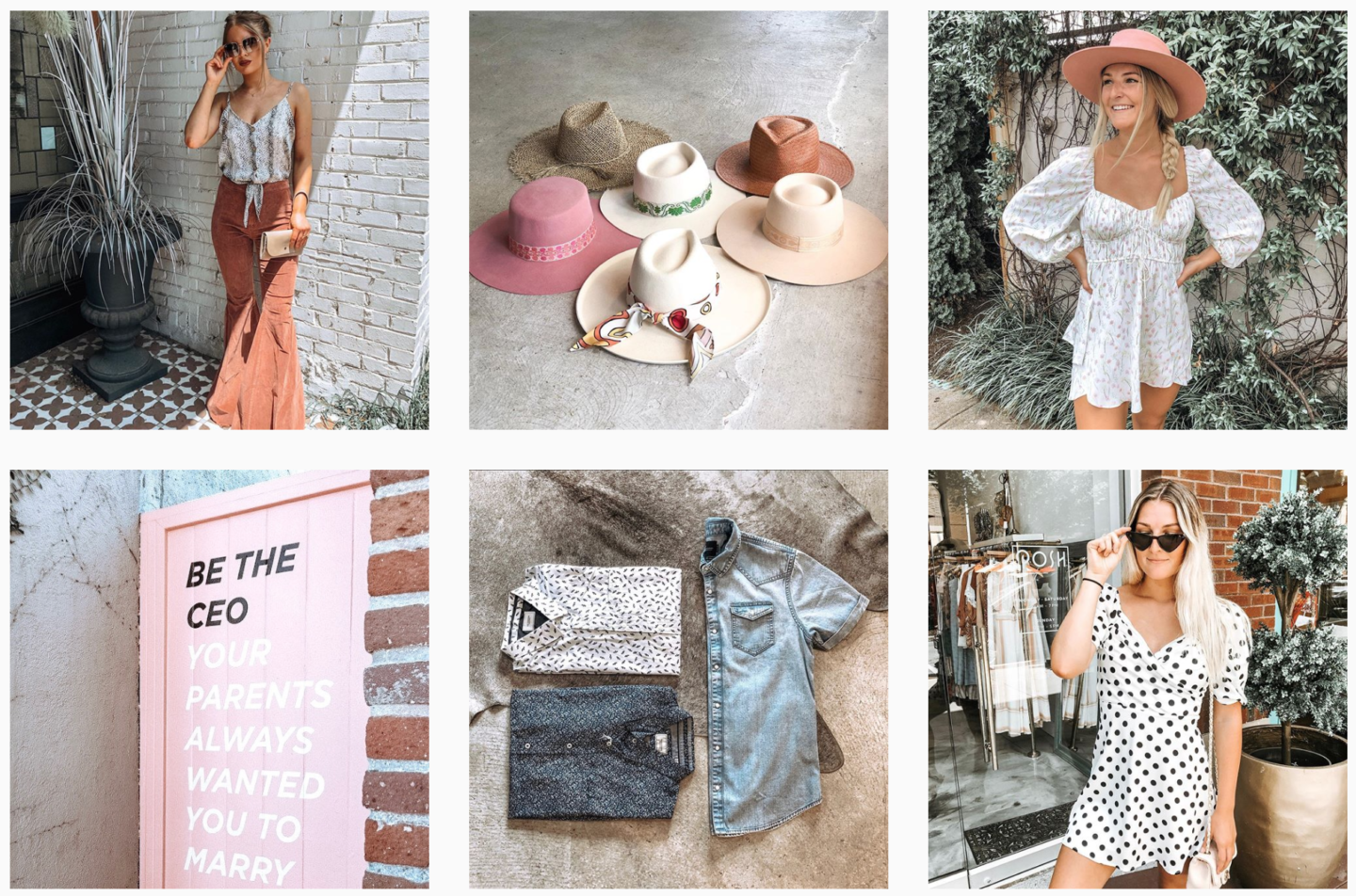 Top Women's Boutiques in Nashville Nashville Guru