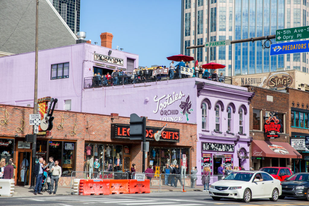 The Best Rooftop Bars in Nashville | Nashville Guru