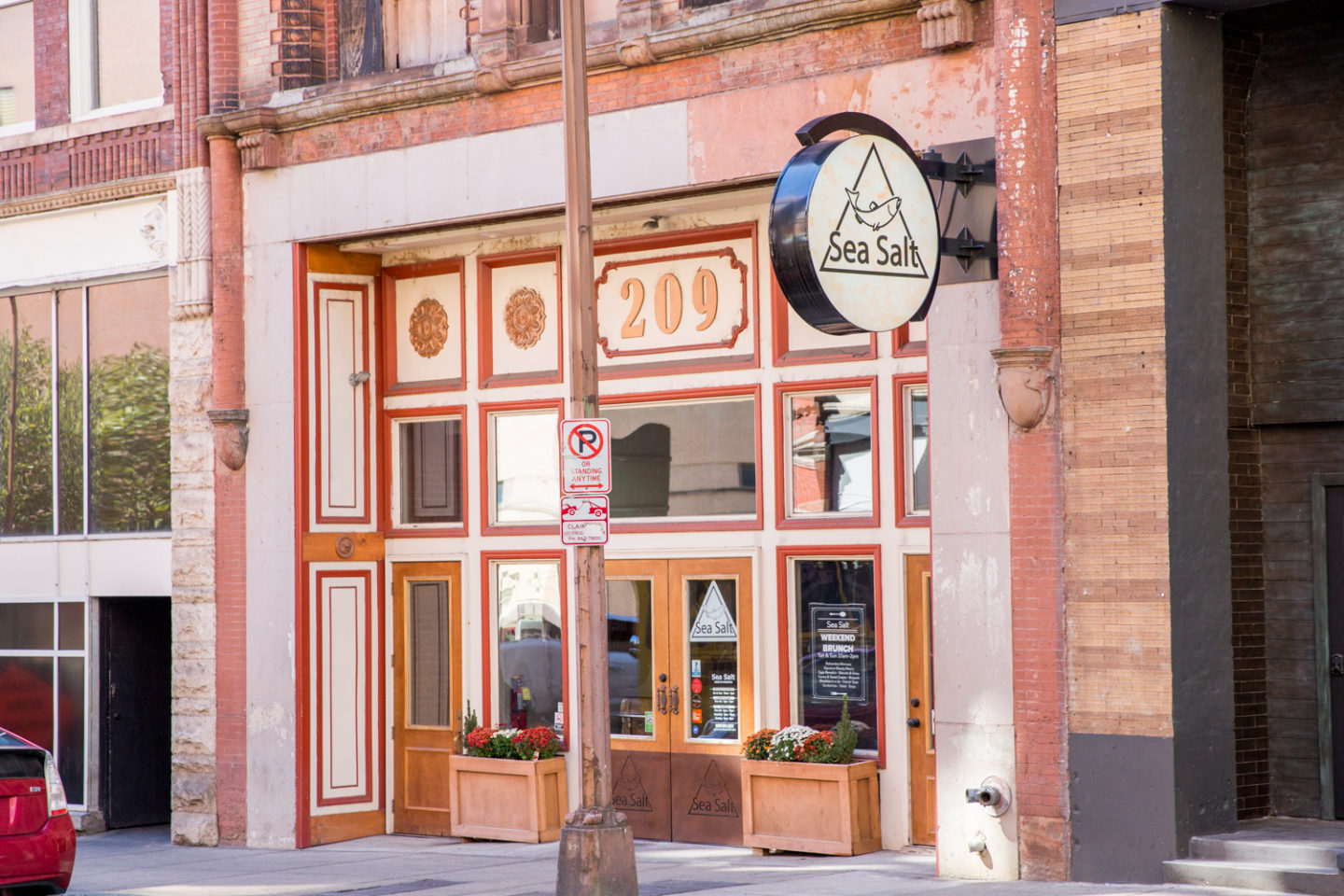 Sea Salt Nashville Guru