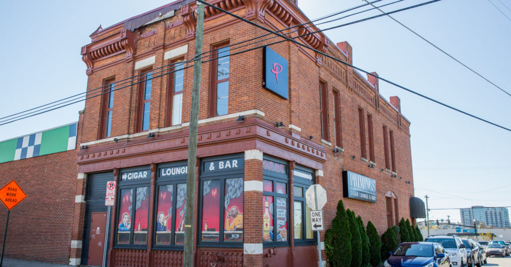 Primings Cigar Lounge & Bar Nashville Guru