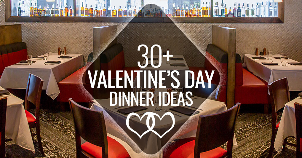 30+ Valentine's Day Dinner Ideas Nashville Guru