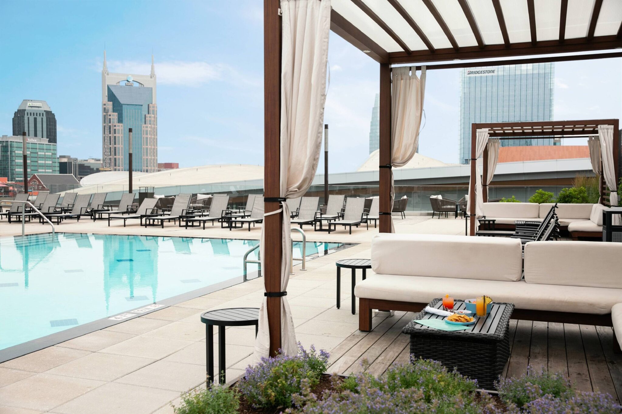 Best Hotels with Outdoor Pools in Nashville Nashville Guru