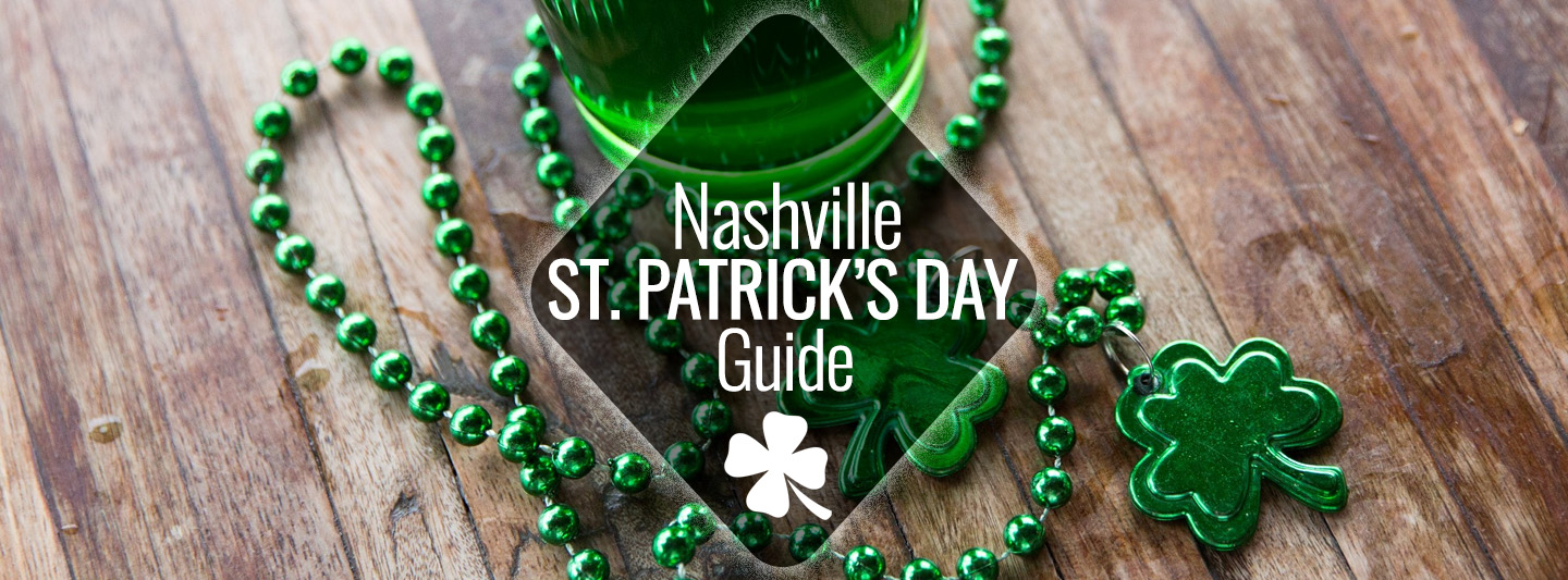 St. Patrick's Day in Nashville Nashville Guru