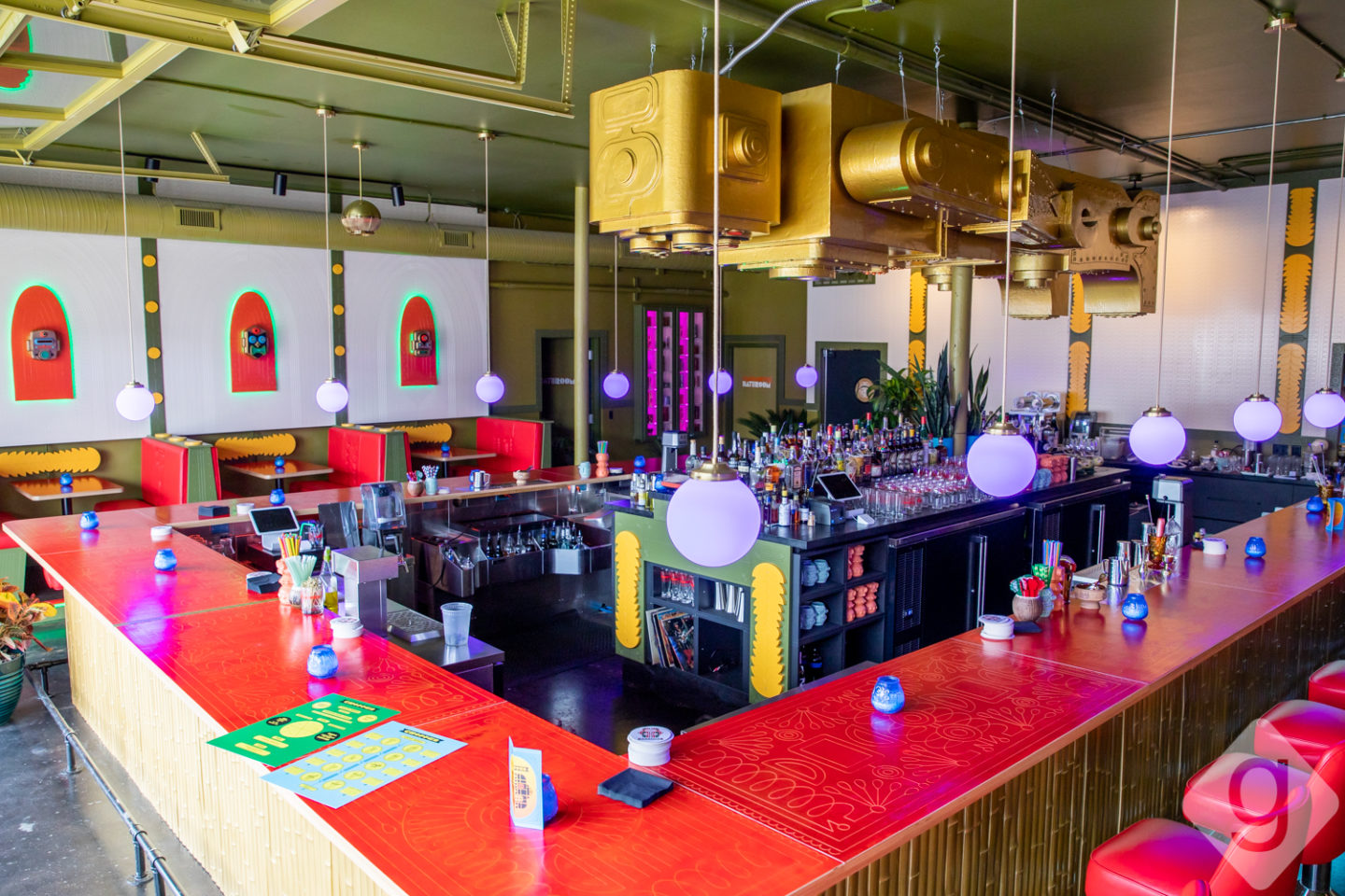 Chopper Tiki Bar Nashville55 Nashville Guru