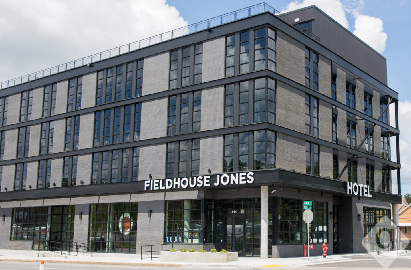 Hotel Tour FieldHouse Jones Hotel Nashville Guru