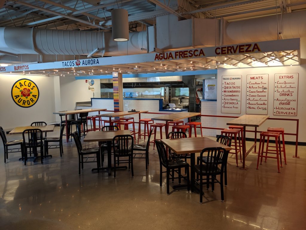 Tacos Aurora Nashville Guru