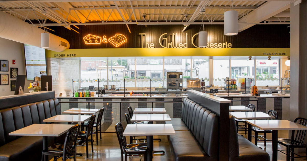 The Grilled Cheeserie (East Nashville) Nashville Guru