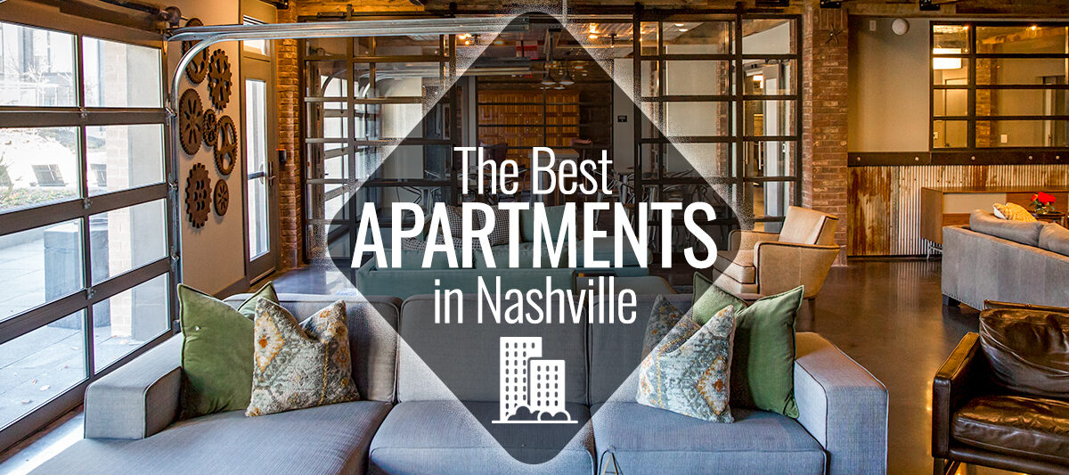 Best Apartments in Nashville Nashville Guru
