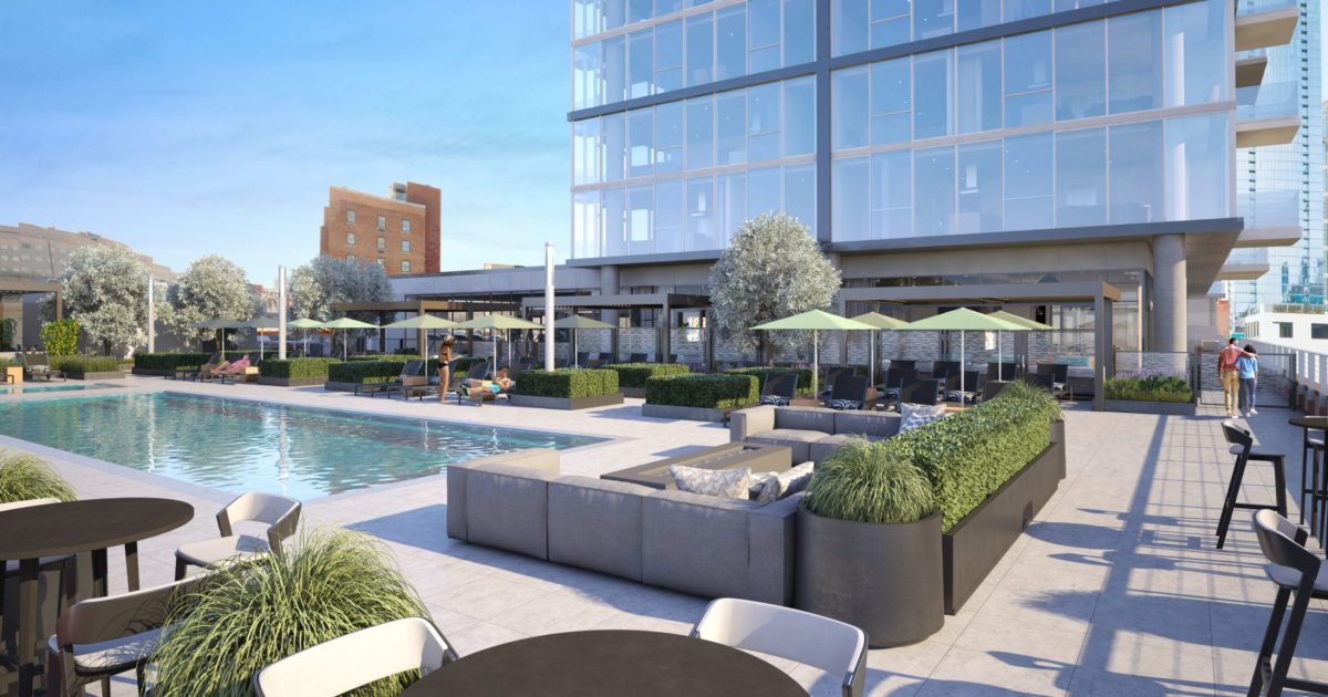 The Place at Fifth + Broadway Nashville Guru