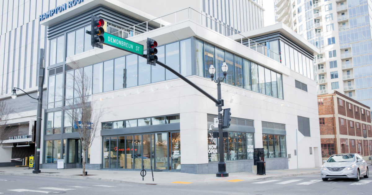 The Hampton Social Nashville Guru