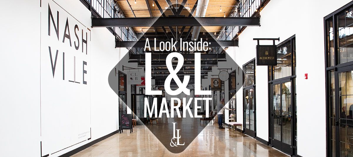 A Look Inside L&L Market Nashville Guru