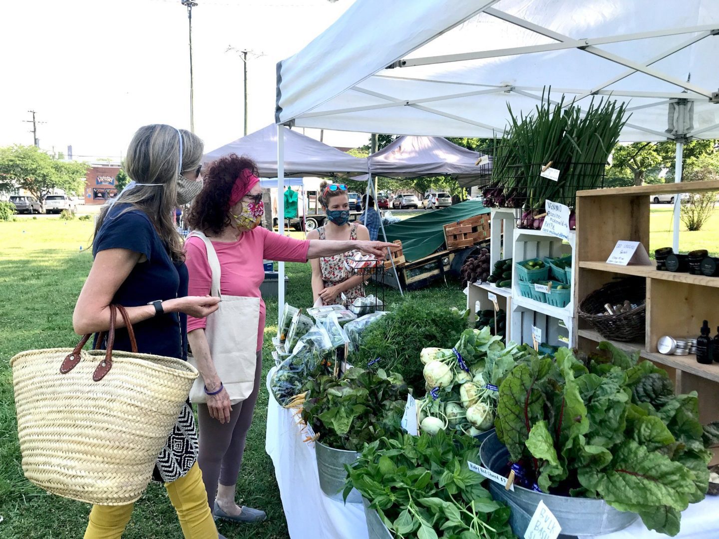 Richland Park Farmers Market Nashville Guru