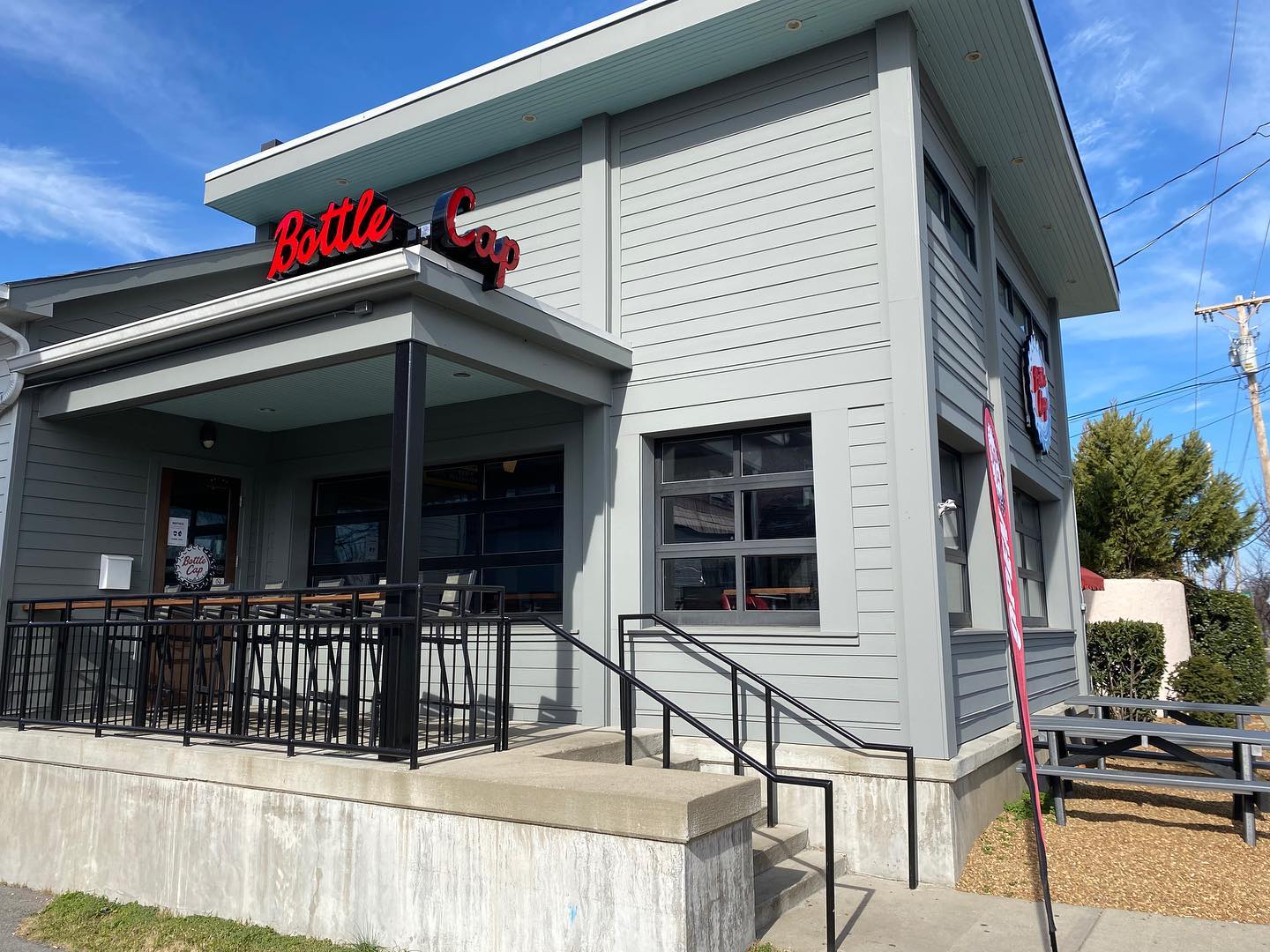 Bottle Cap Nashville Guru