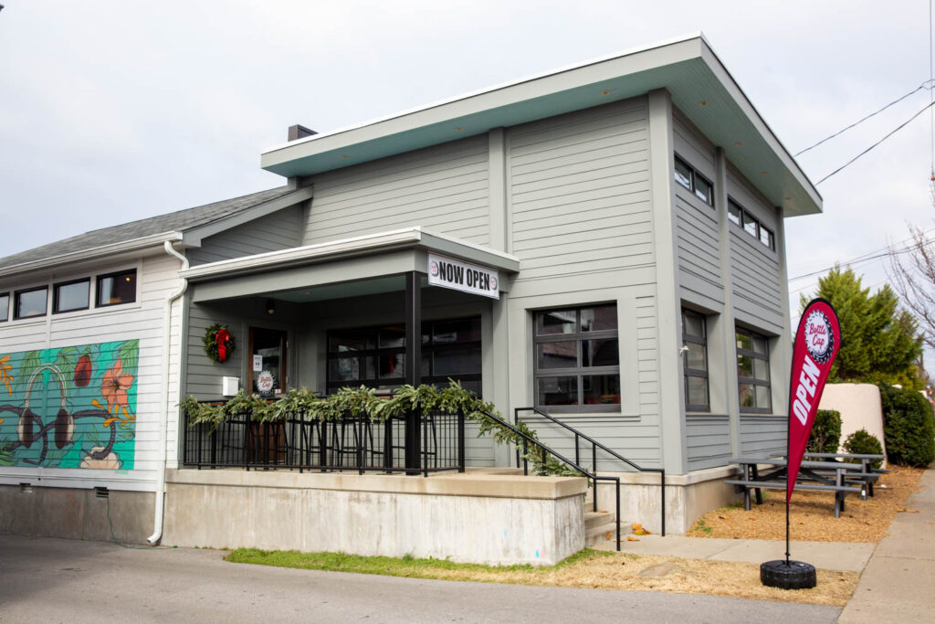 Bottle Cap Nashville Guru