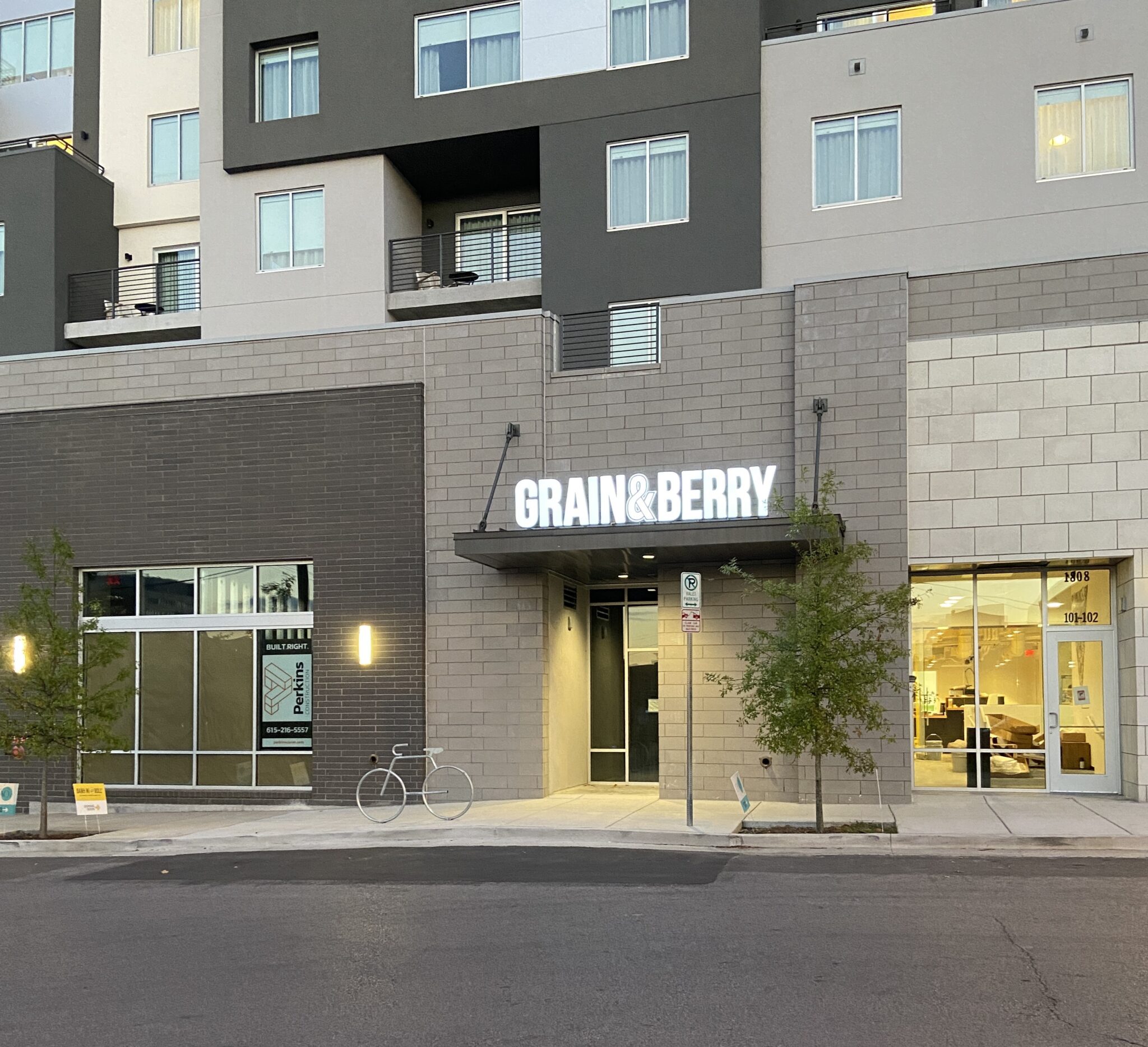 Grain and Berry Nashville Guru