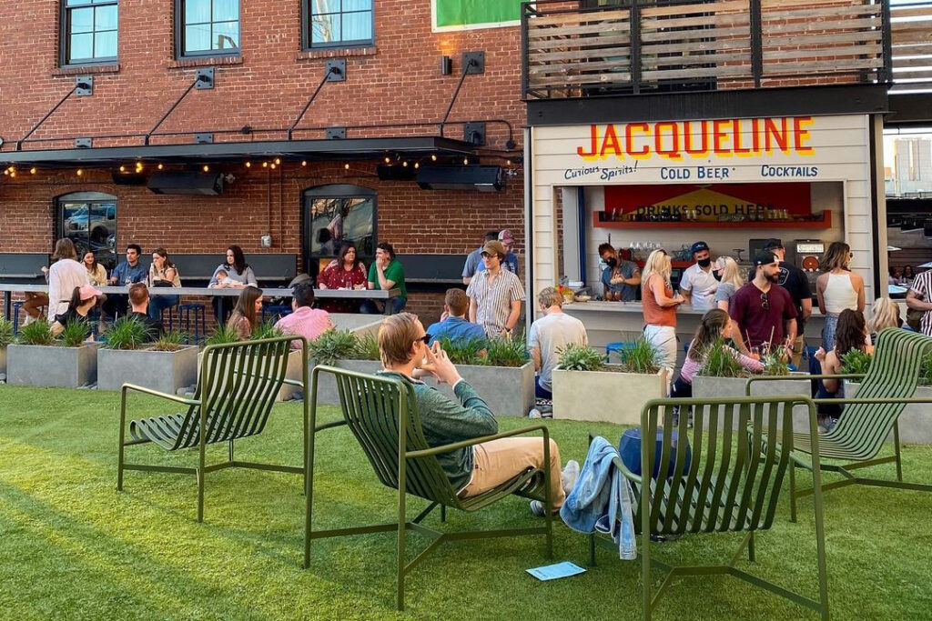 The Best Patios in Nashville Nashville Guru