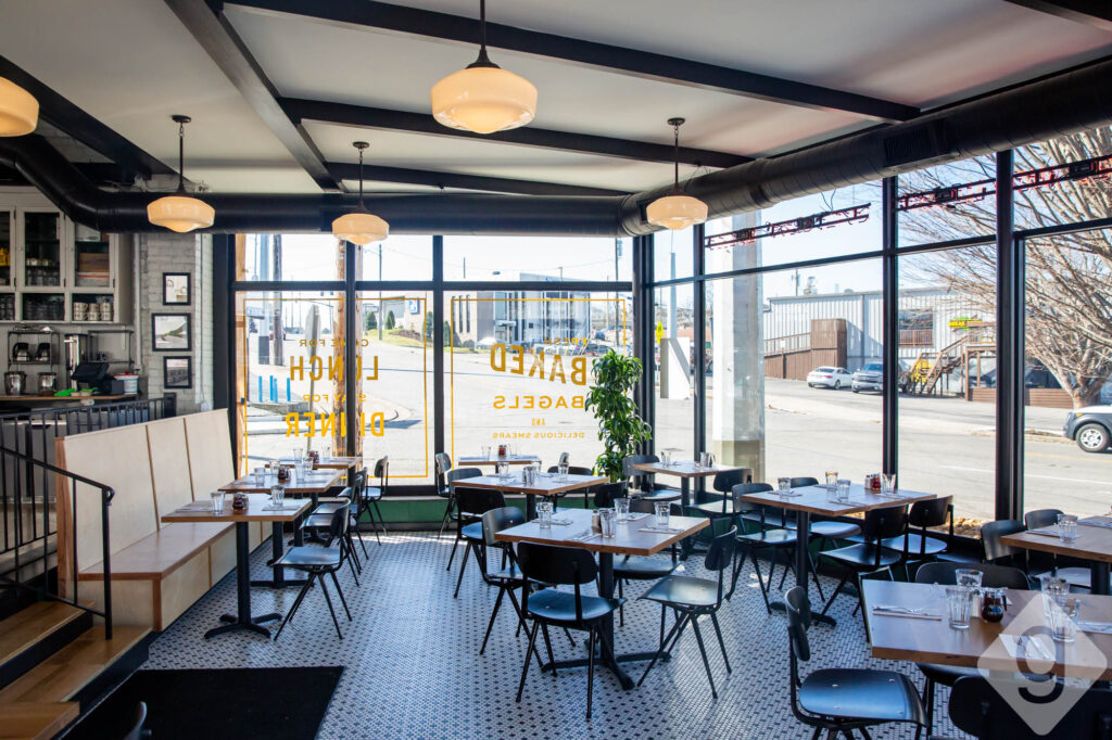 A Look Inside Shep's Delicatessen Nashville Guru