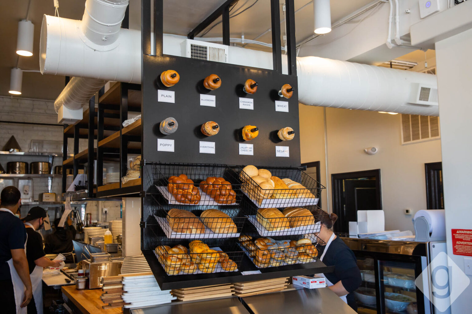 A Look Inside Shep's Delicatessen Nashville Guru