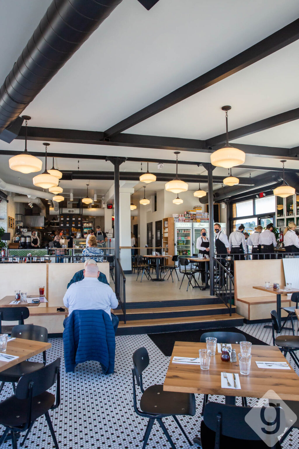 A Look Inside Shep's Delicatessen Nashville Guru