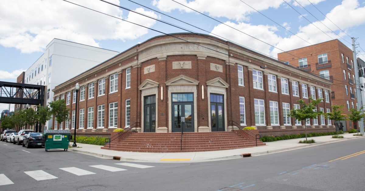 Broadstone Stockyards Nashville Guru