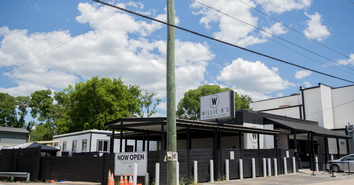 Willie B's Kitchen & Lounge Nashville Guru