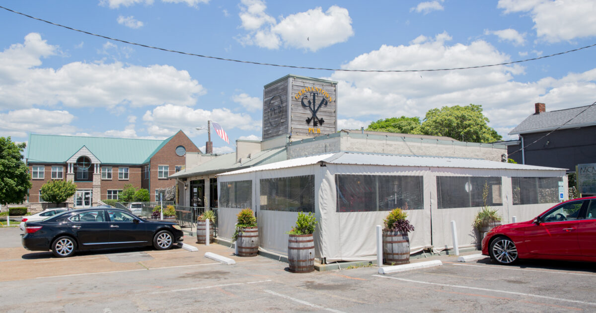 Germantown Pub Nashville Guru