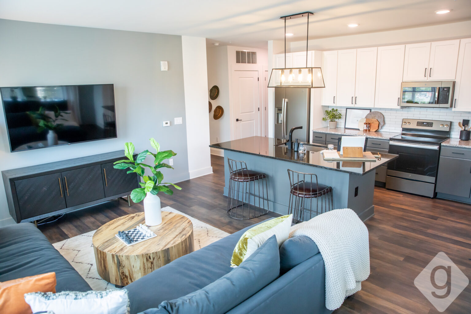 Apartment Tour NOVEL West Nashville Nashville Guru