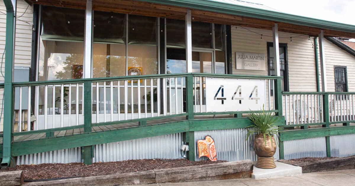 Julia Martin Gallery Nashville Guru