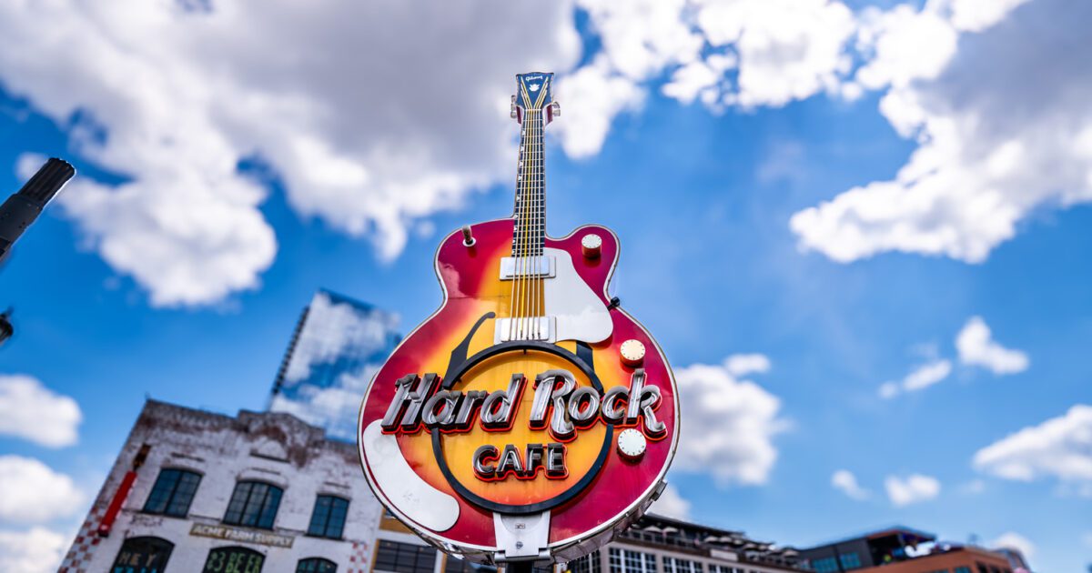 Hard Rock Cafe | Nashville Guru