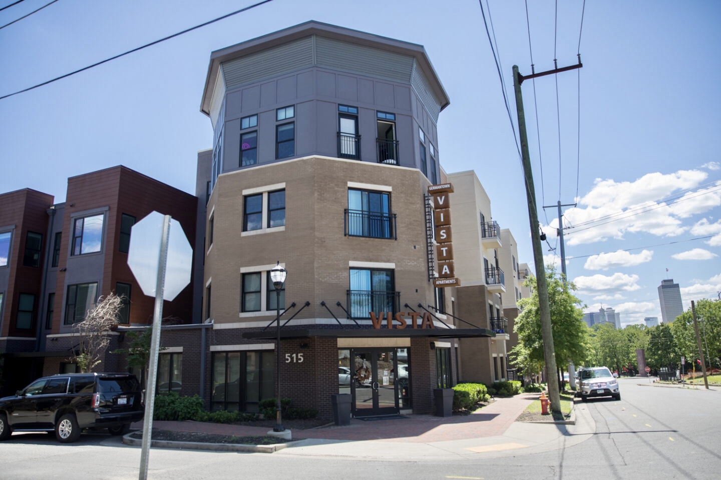 Vista Germantown Nashville Guru