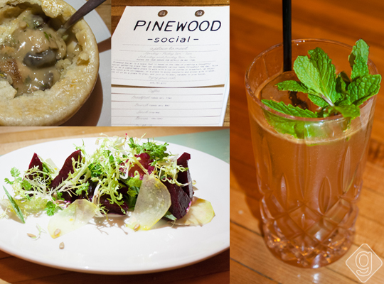 Pinewood Social Photos - Food & Menu
