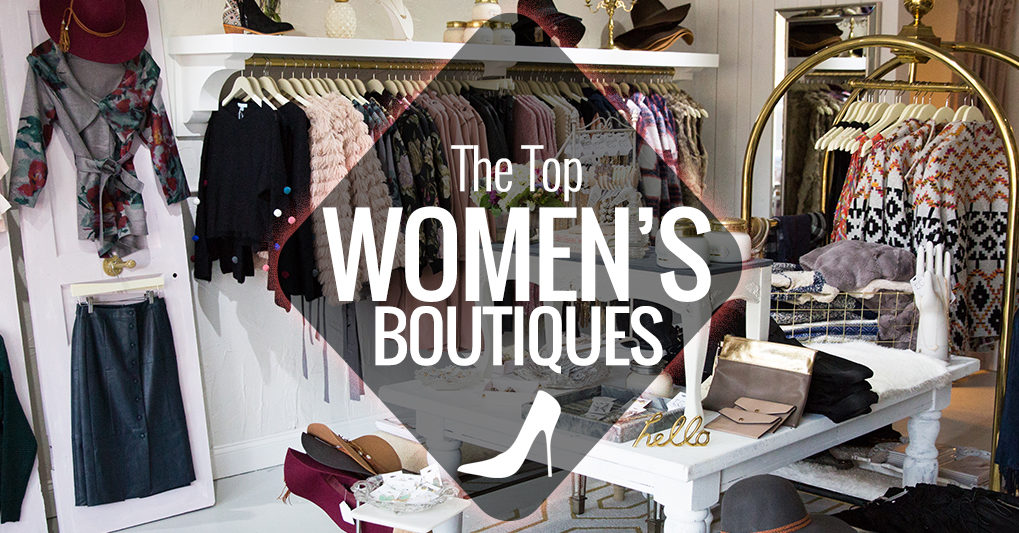 Top Women's Boutiques in Nashville | Nashville Guru