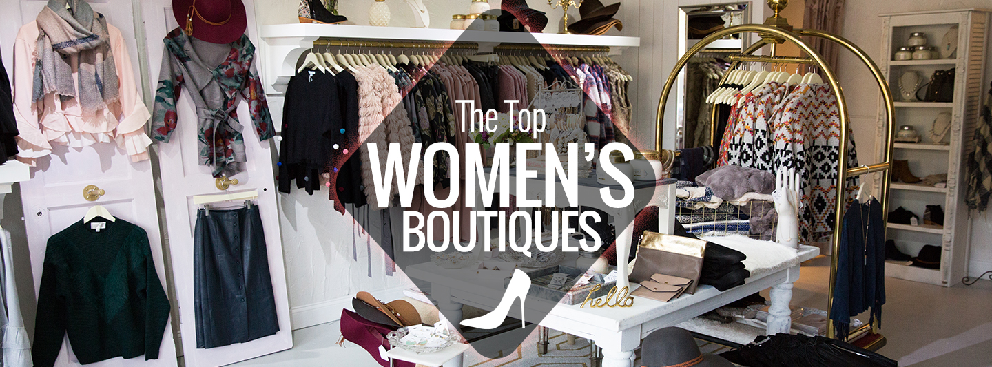 Top Women's Boutiques in Nashville
