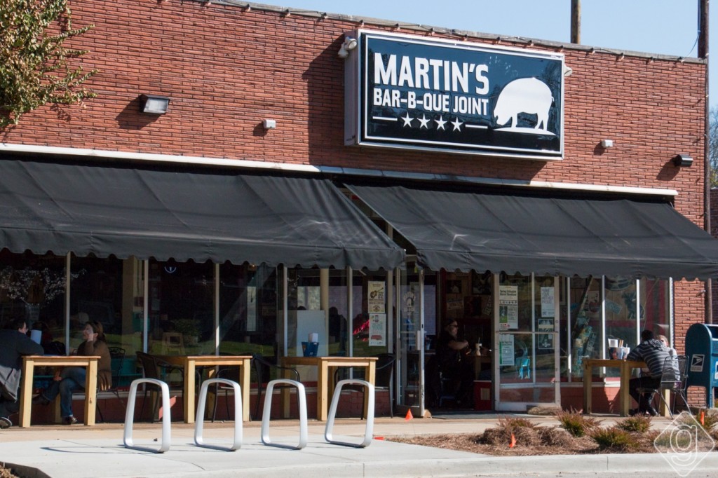 Martin's BBQ - Belmont Blvd - Nashville-2