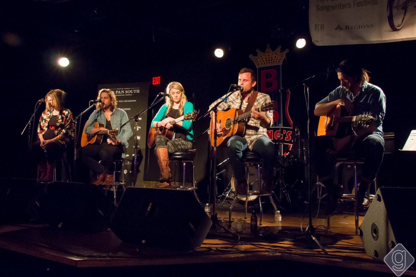 Event Coverage Tin Pan South Nashville Guru