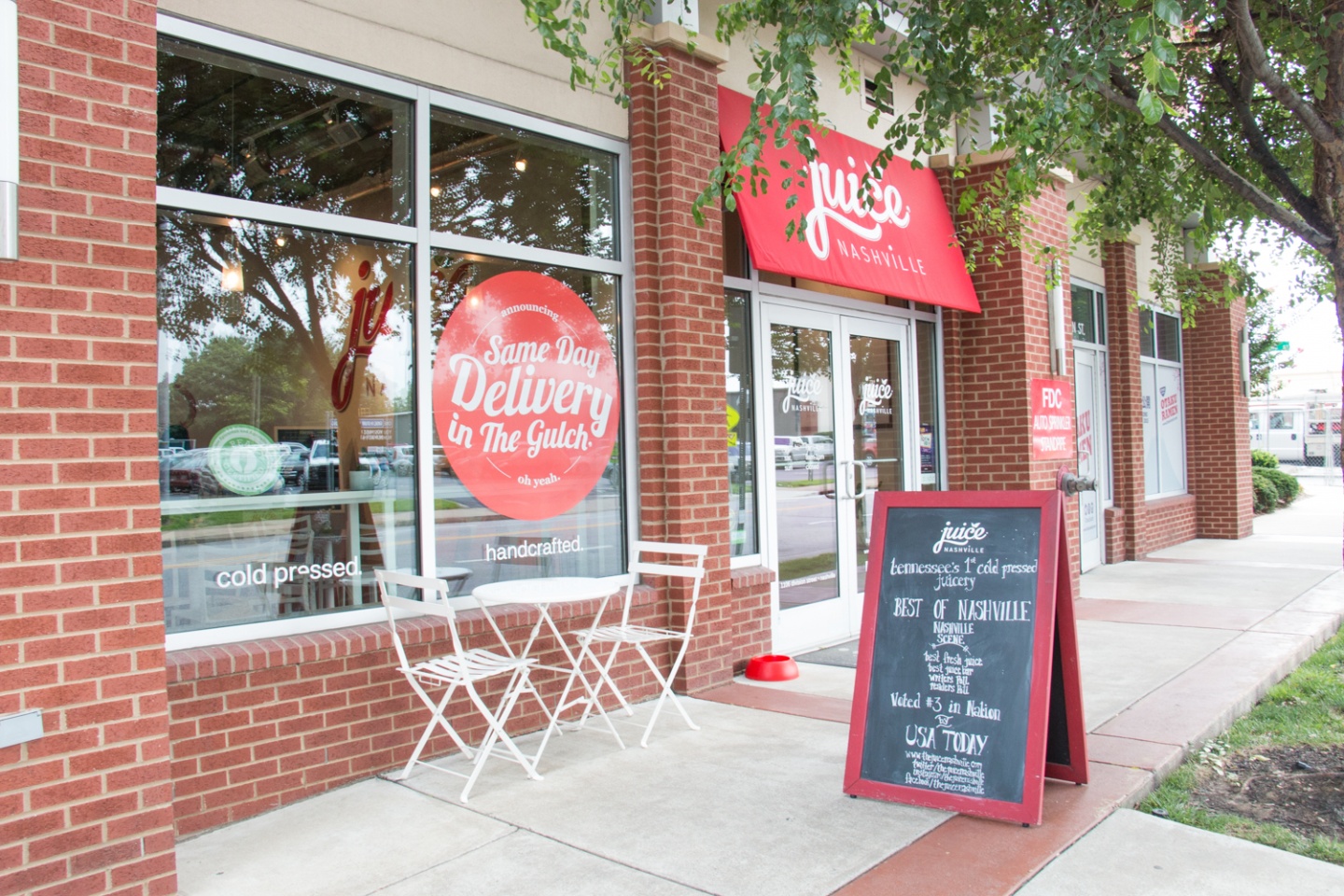 Juice Nashville Nashville Guru